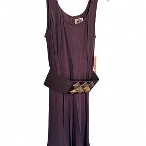 Nue By Shani Brown‎ Dress Shapewear Belt Size 14 NWT